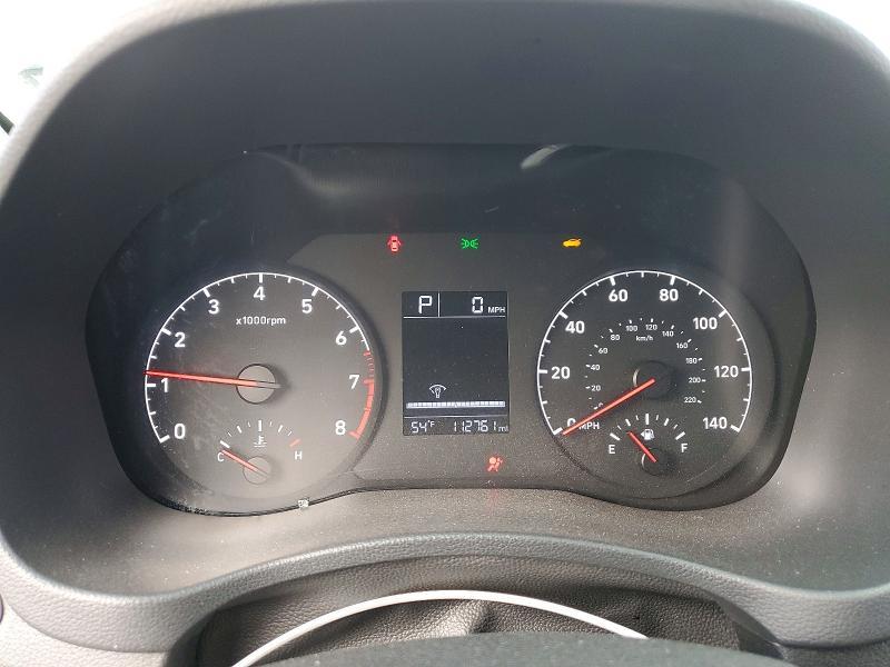2018 Hyundai Accent se