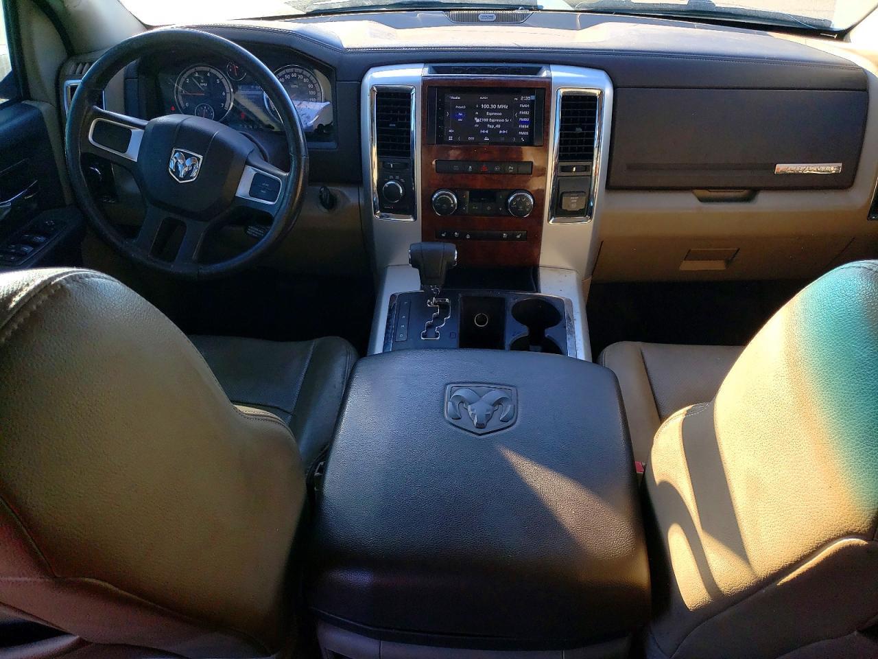 2010 Dodge Ram 1500