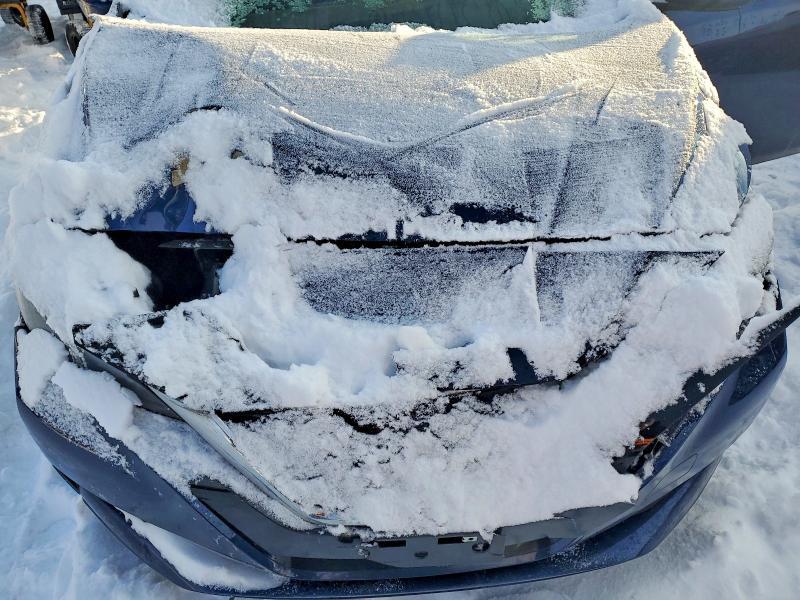 2022 Nissan Leaf s Plus