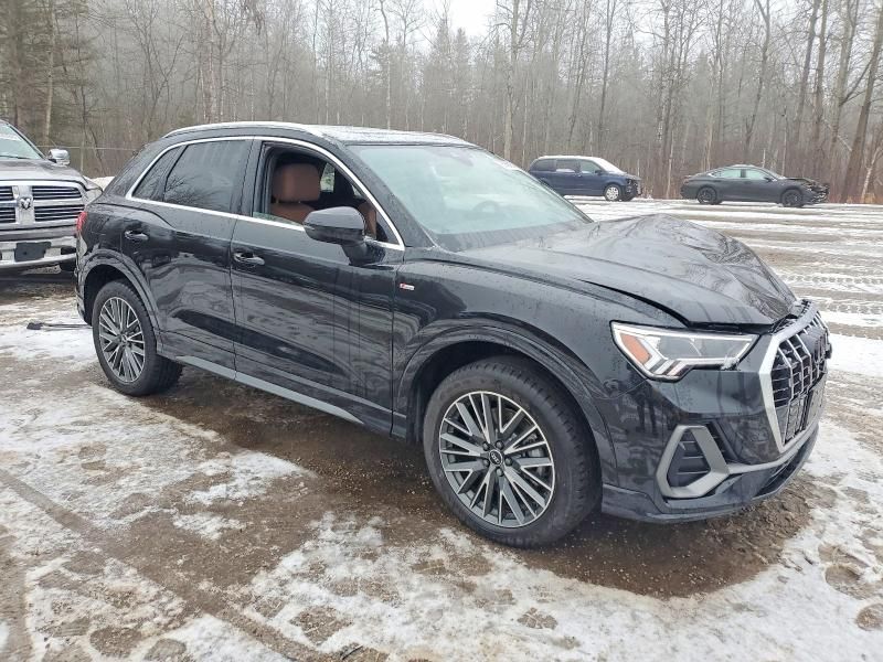 2022 Audi Q3 Premium Plus s Line 45