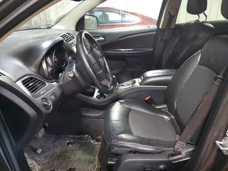 2015 Dodge Journey Crossroad