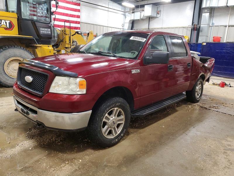 2006 Ford F150 Supercrew