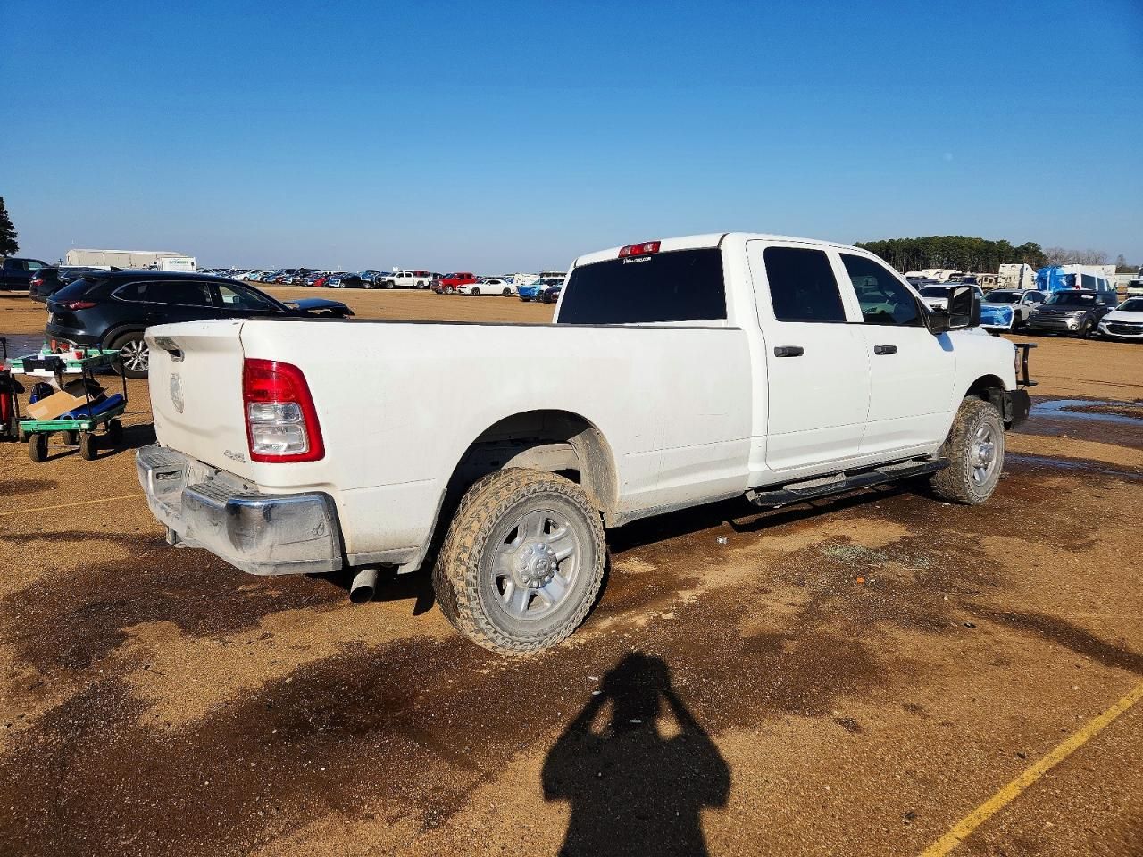 2023 Dodge Ram 2500 Tradesman