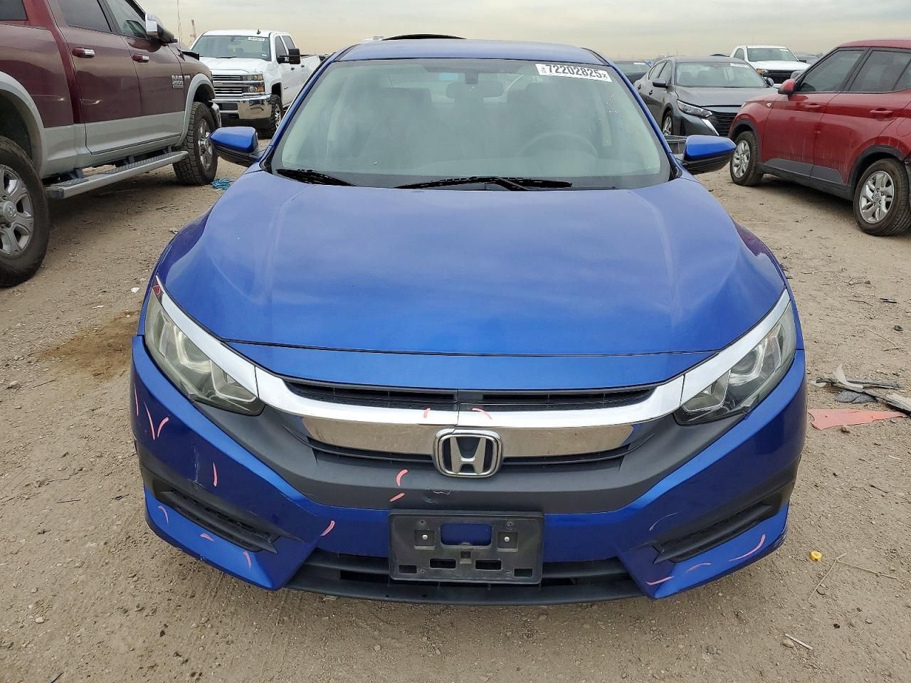 2018 Honda Civic lx
