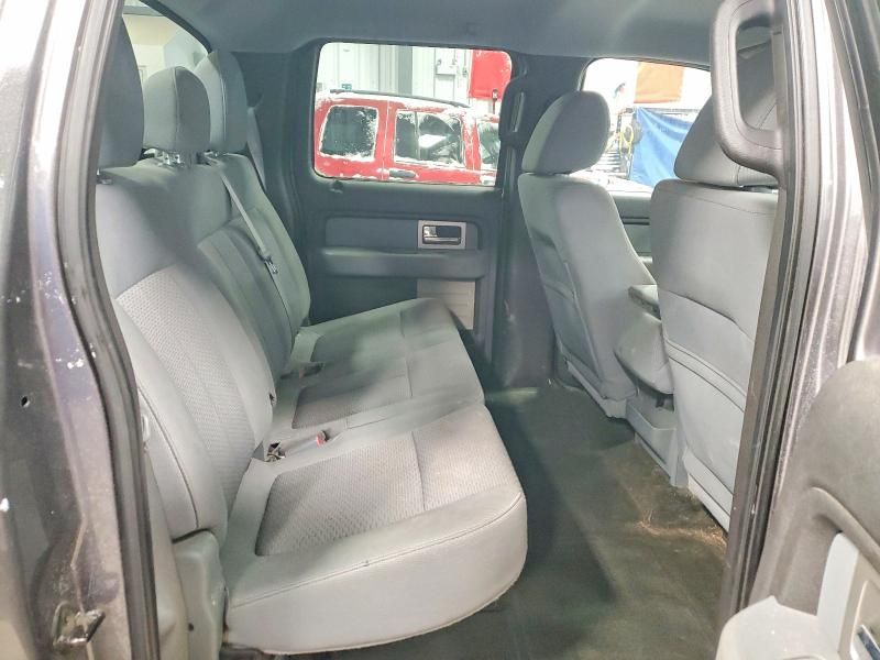 2011 Ford F150 Supercrew