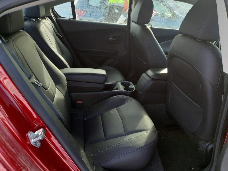 2014 Chevrolet Volt