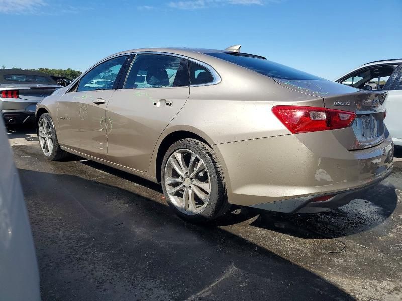 2025 Chevrolet Malibu lt