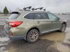 2017 Subaru Outback Touring