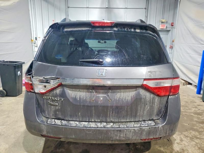 2013 Honda Odyssey exl