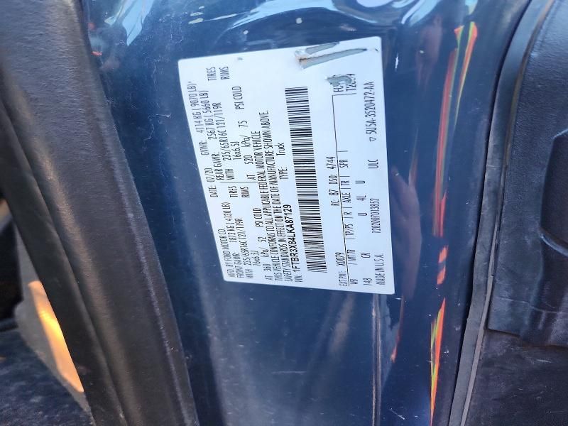 2020 Ford Transit 250 Delivery Van