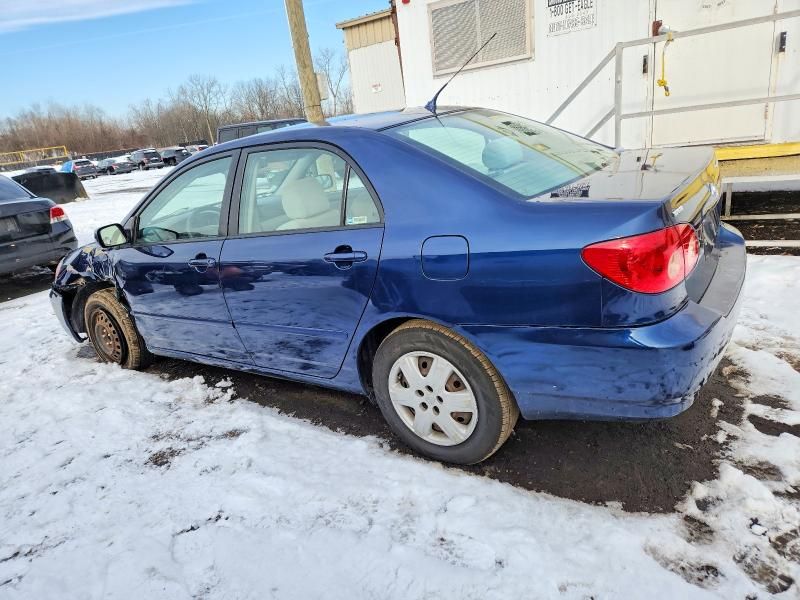 2008 Toyota Corolla ce