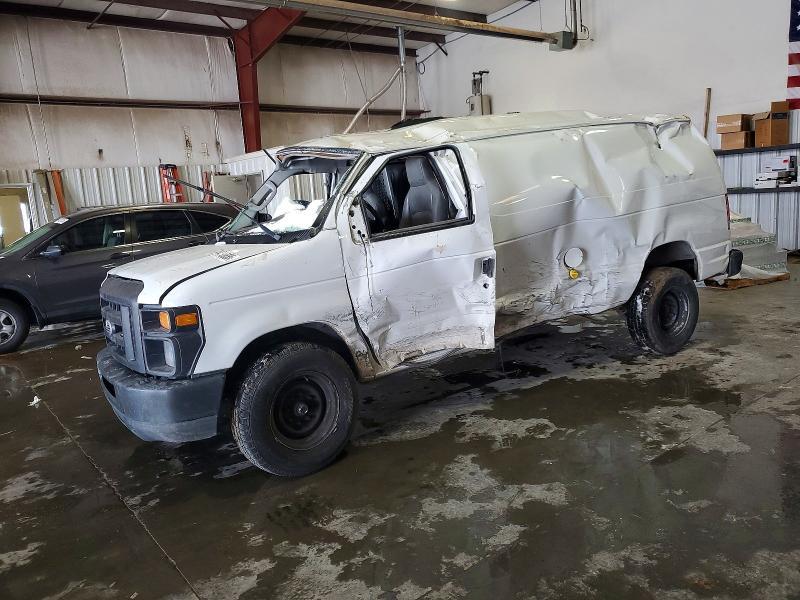 2010 Ford E250 Utility / Service Van