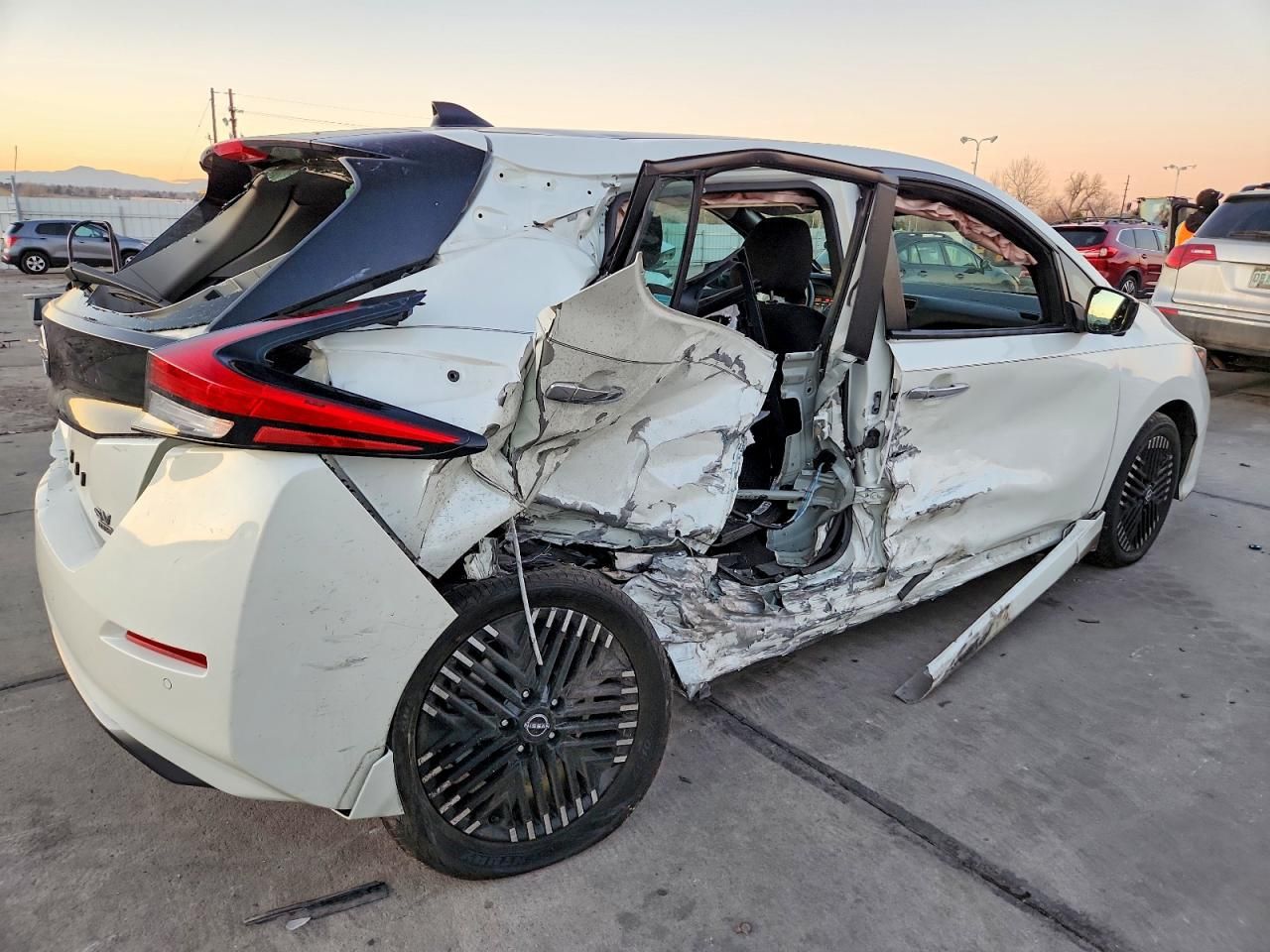 2024 Nissan Leaf sv Plus