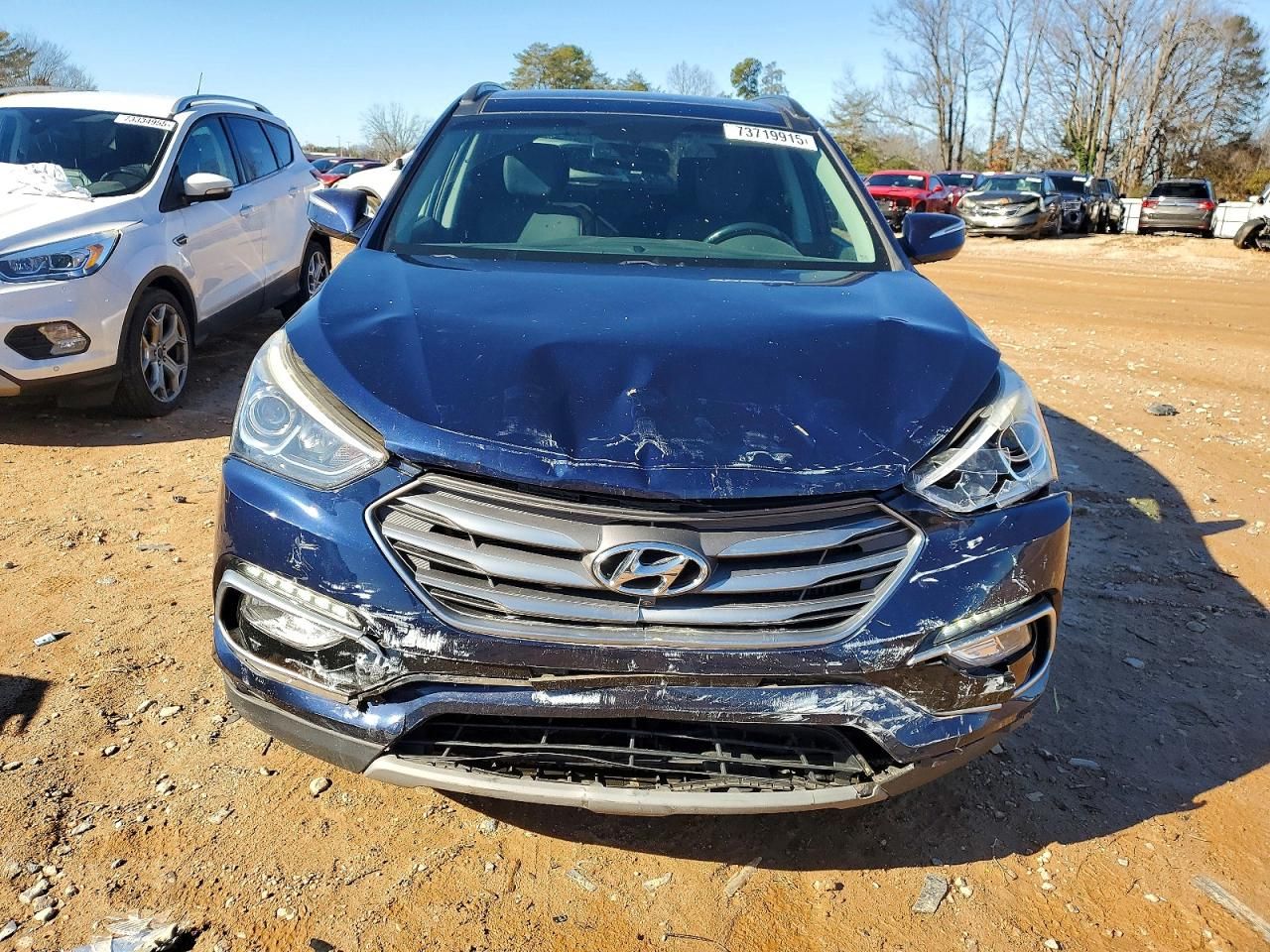 2018 Hyundai Santa fe Sport