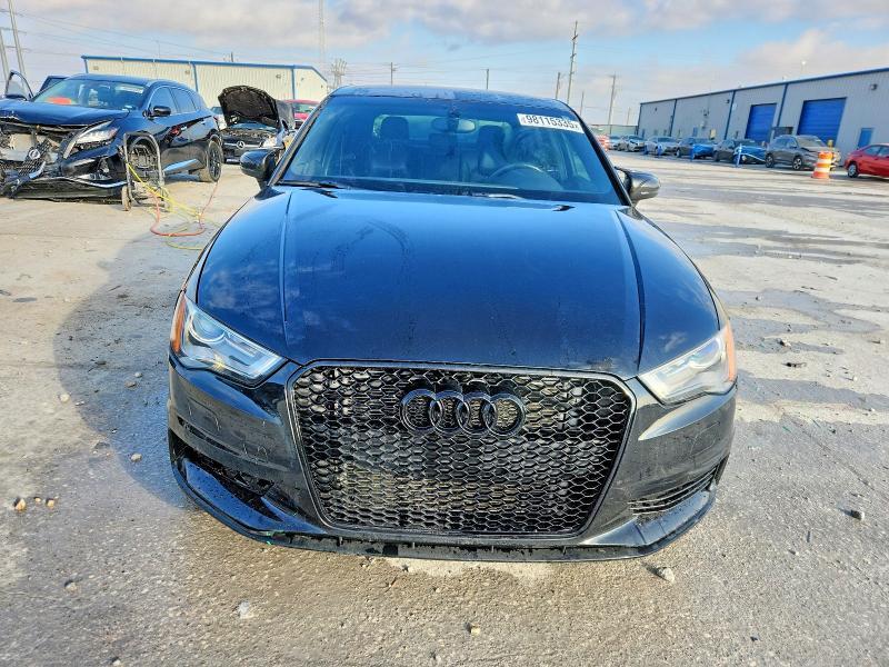 2015 Audi A3 Premium