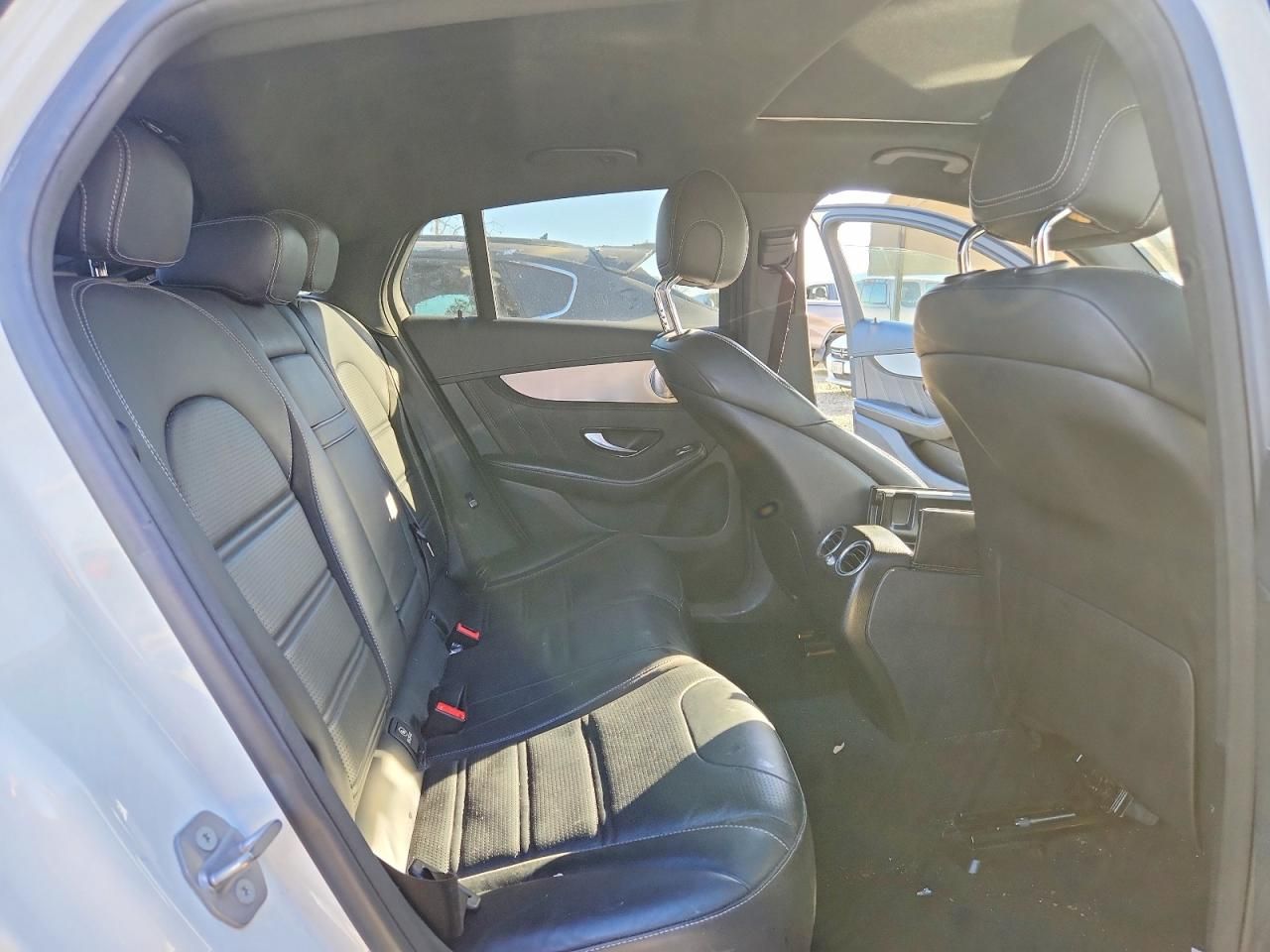 2018 Mercedes-Benz Glc Coupe 63 s 4matic amg