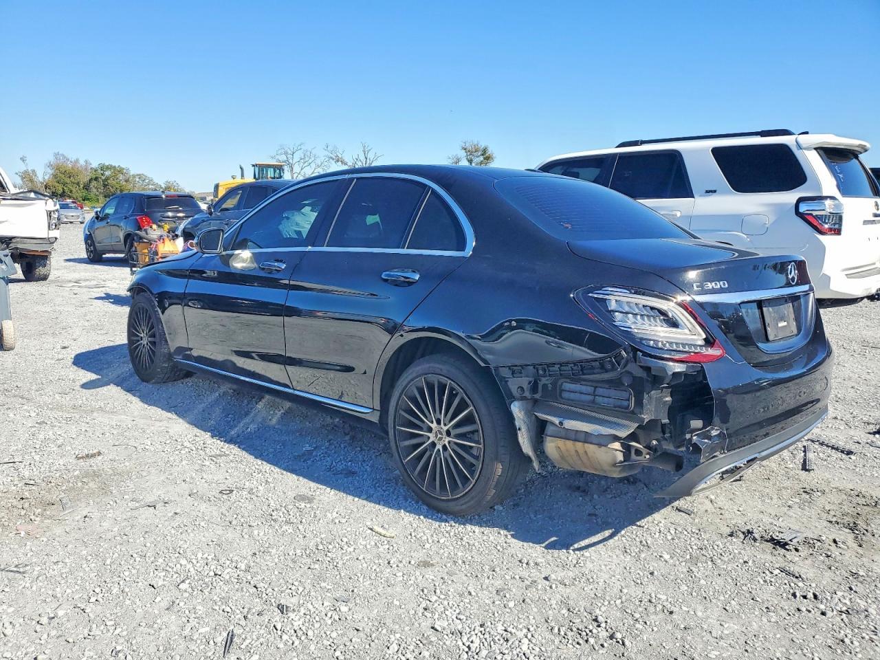 2021 Mercedes-Benz C300