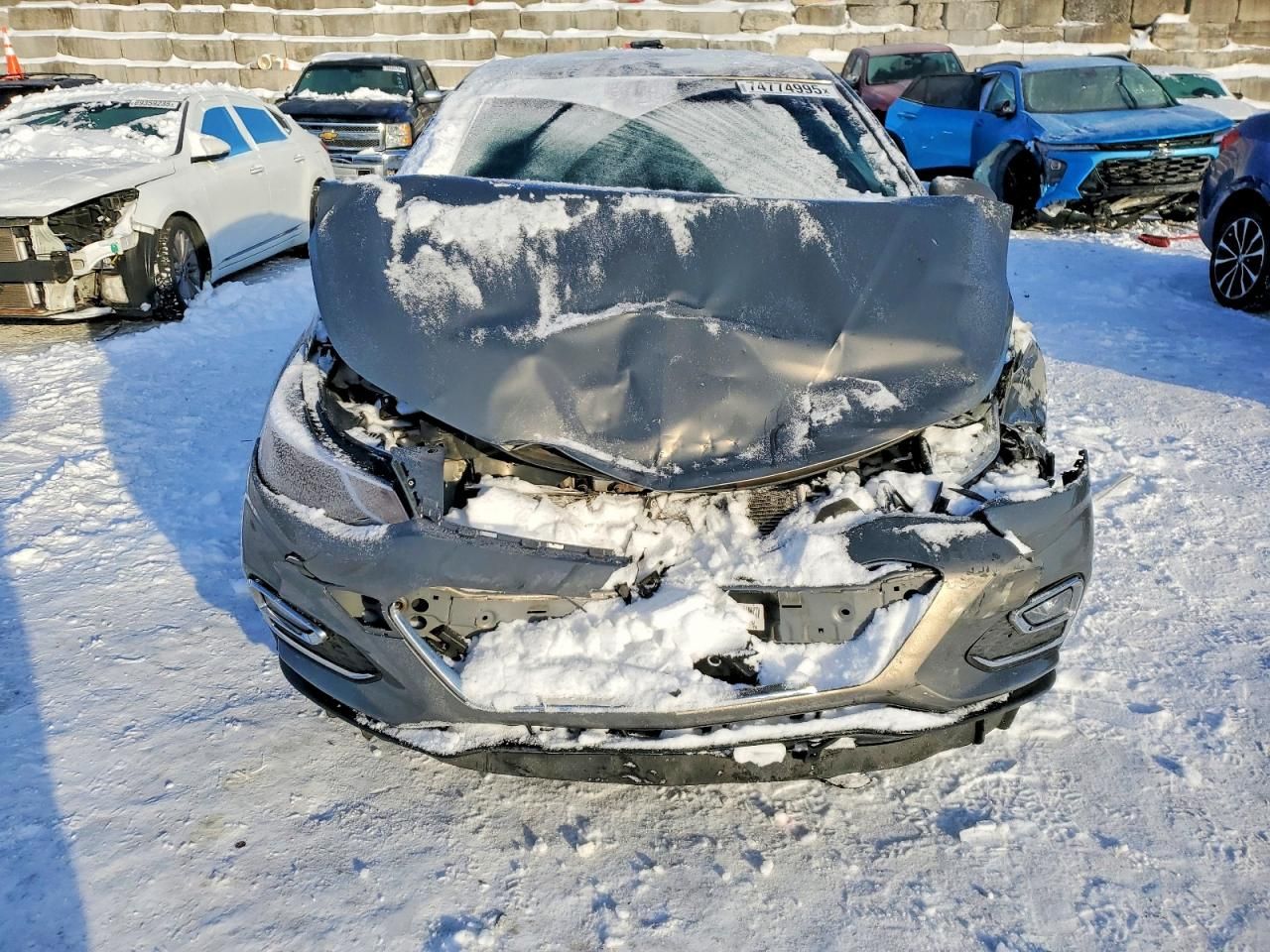 2017 Chevrolet Cruze Premier