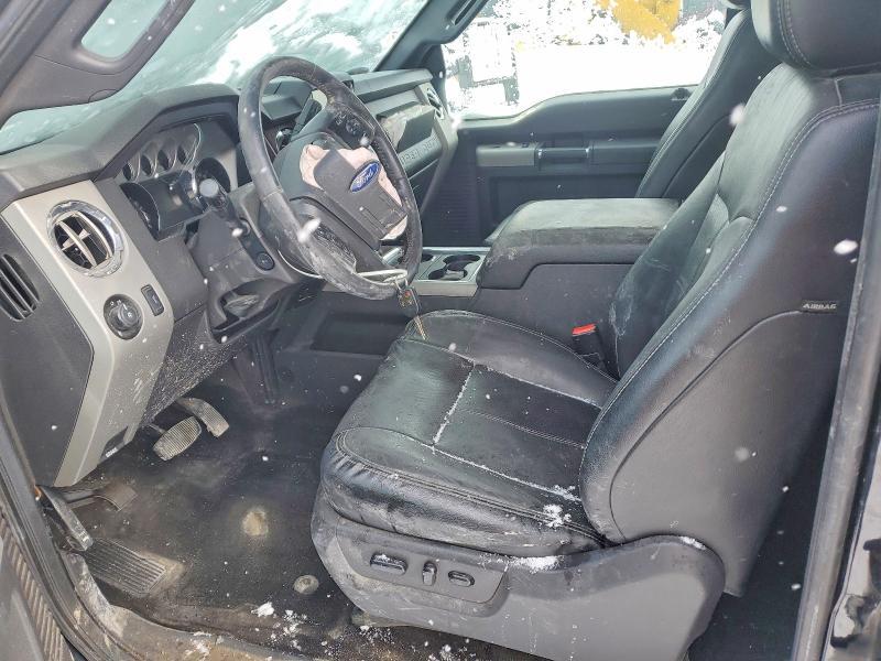 2016 Ford F250 Super Duty