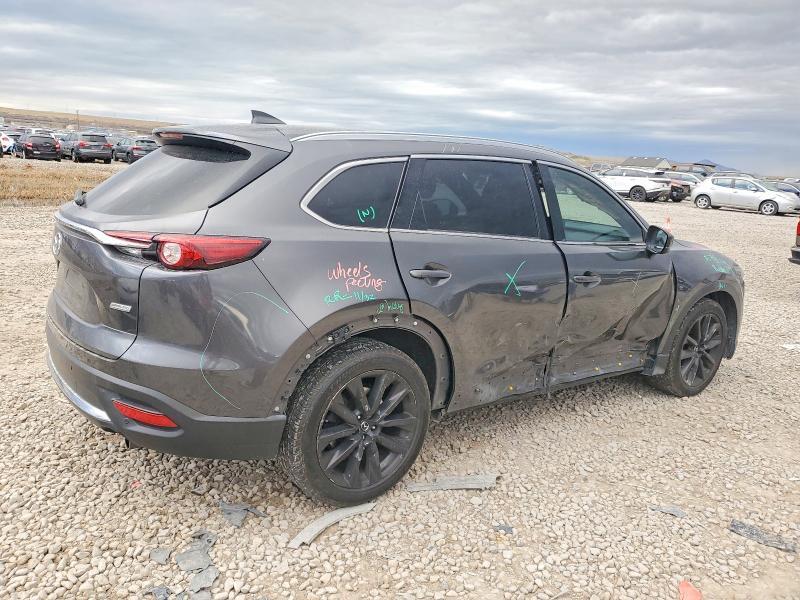 2016 Mazda Cx-9 Grand Touring