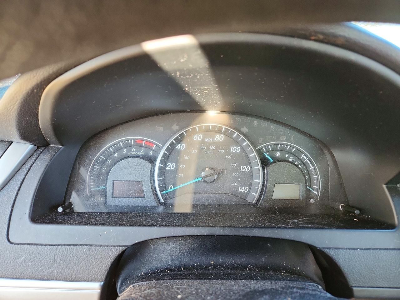 2014 Toyota Camry le