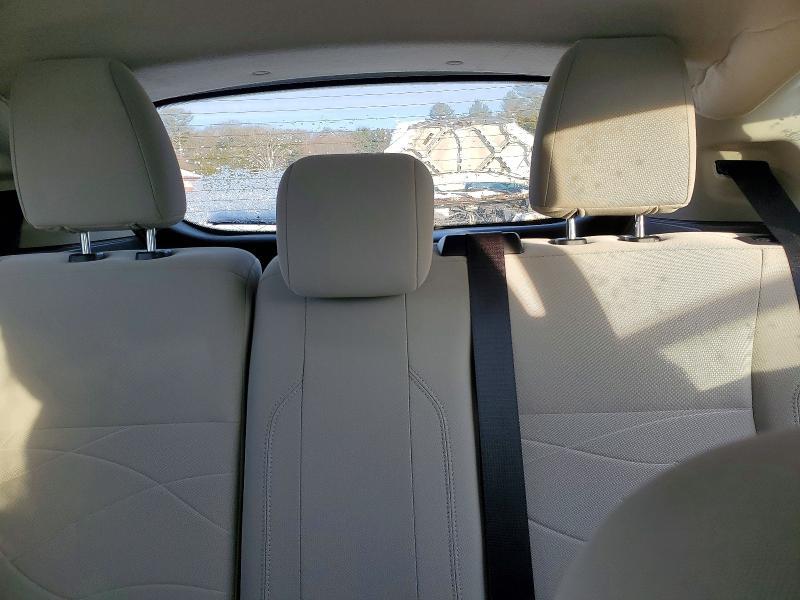 2014 Ford Fiesta se