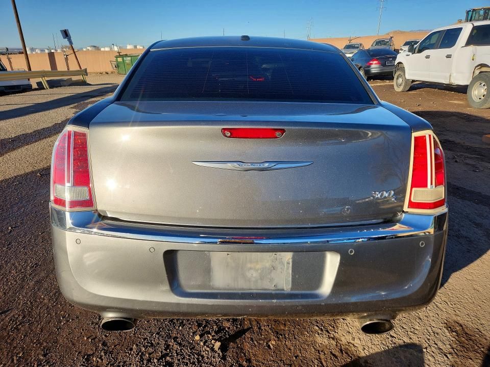 2012 Chrysler 300c
