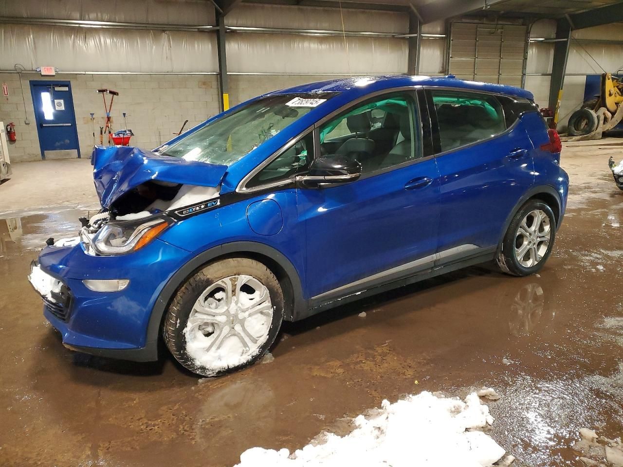 2019 Chevrolet Bolt ev lt