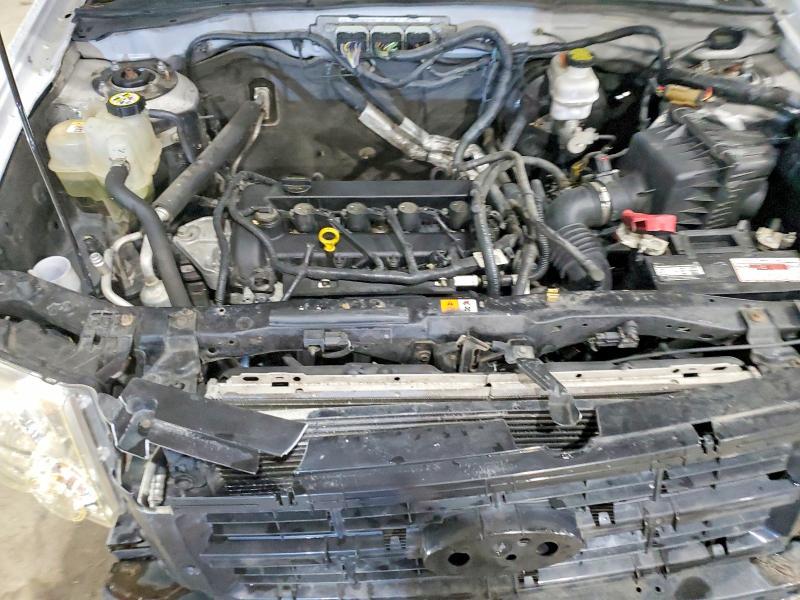 2010 Ford Escape xls