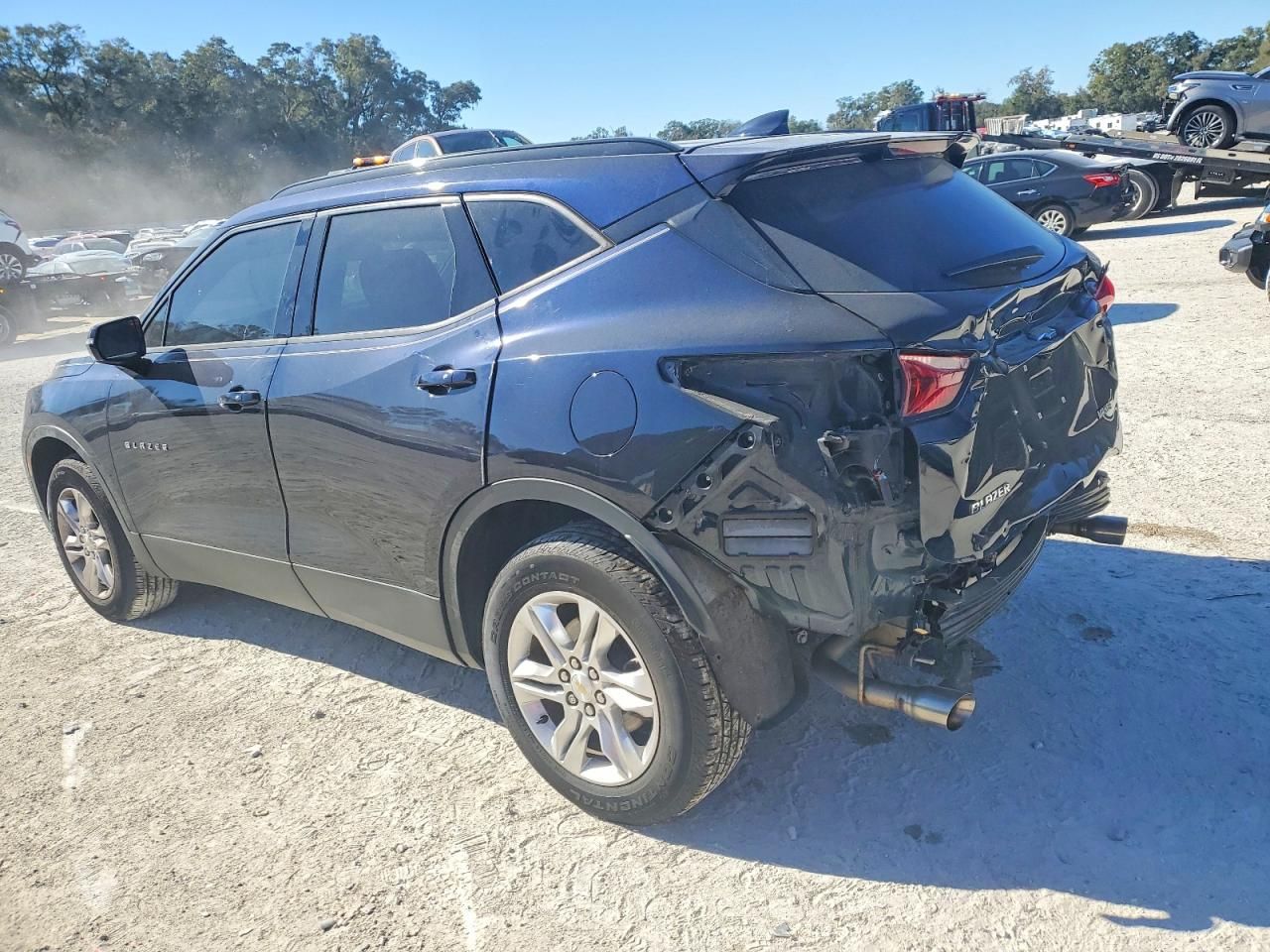 2020 Chevrolet Blazer 1LT
