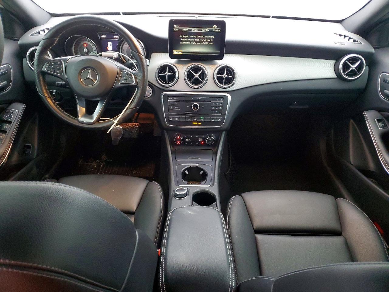 2017 Mercedes-Benz Gla 250 4matic