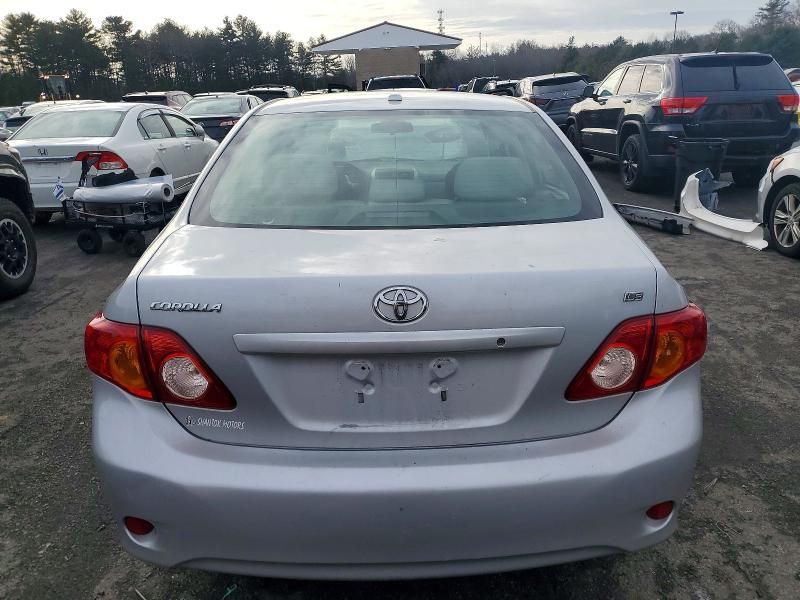 2010 Toyota Corolla Base