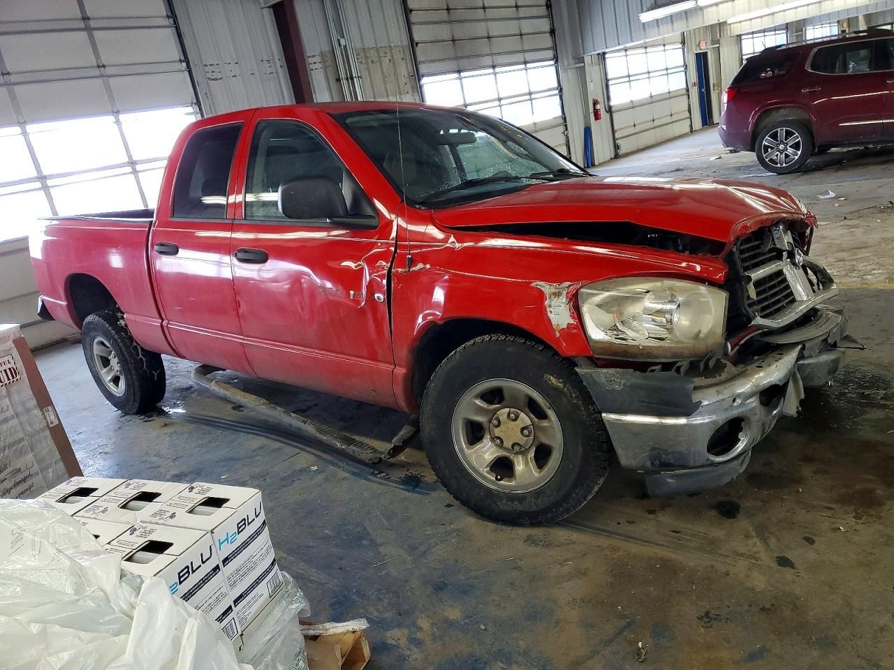 2006 Dodge Ram 1500 st