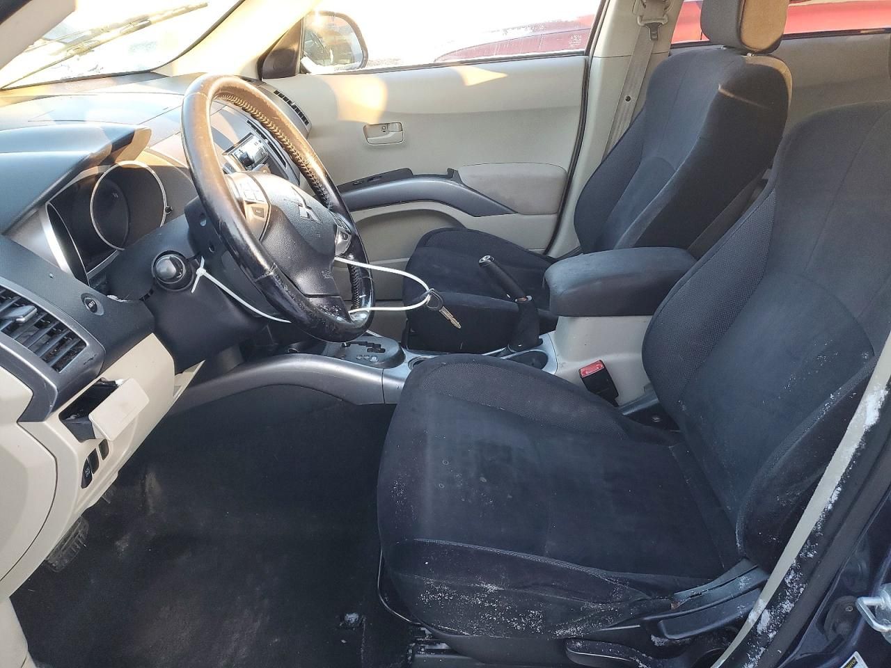 2007 Mitsubishi Outlander es