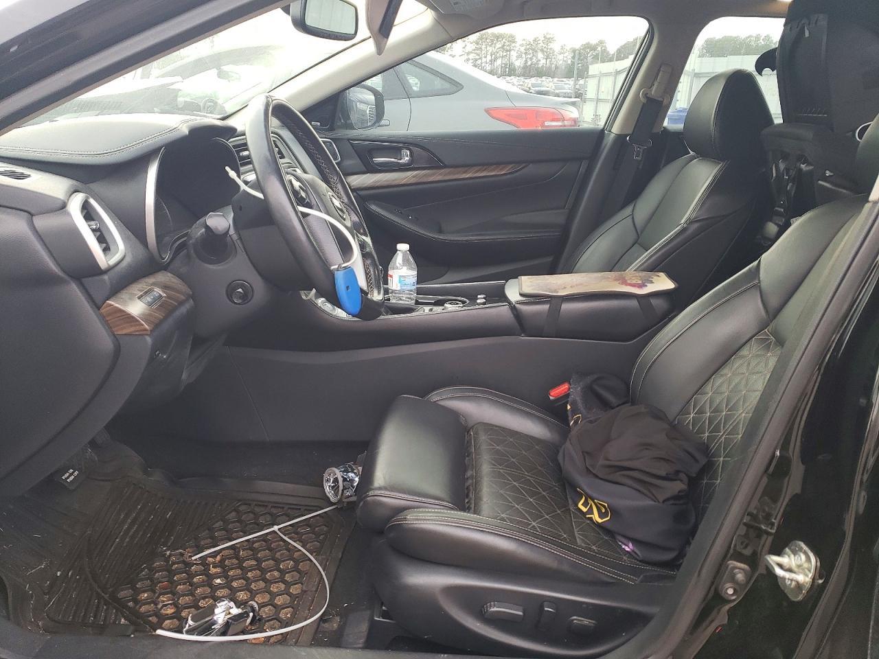 2017 Nissan Maxima 3.5s