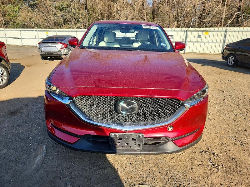 2017 Mazda Cx-5 Grand Touring