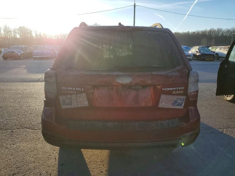 2016 Subaru Forester 2.5i