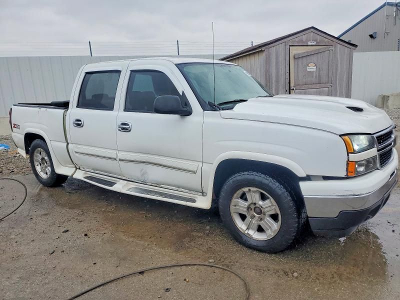 2006 Chevrolet Silverado K1500