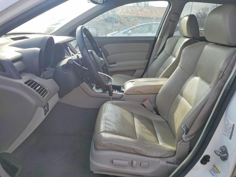 2011 Acura Rdx Technology
