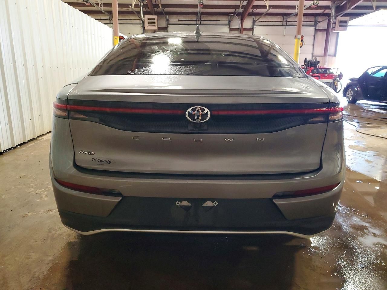 2023 Toyota Crown xle