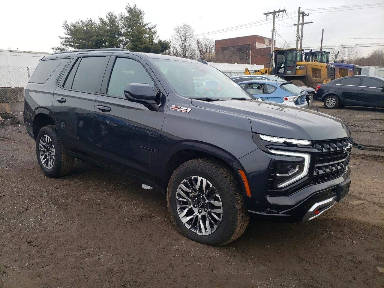 2025 Chevrolet Tahoe K1500 Z71