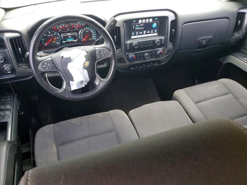 2017 Chevrolet Silverado K1500 LT