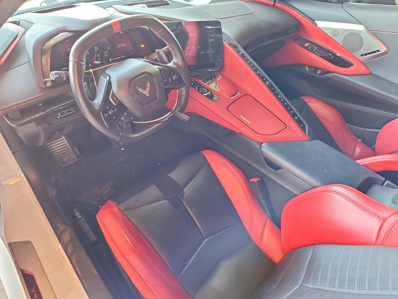 2021 Chevrolet Corvette Stingray 2LT