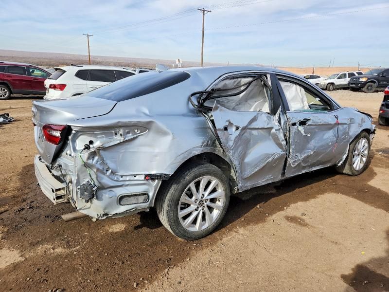 2024 Toyota Camry le