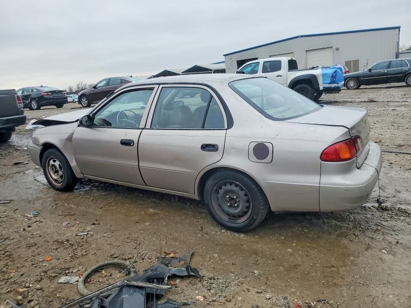 1999 Toyota Corolla ve