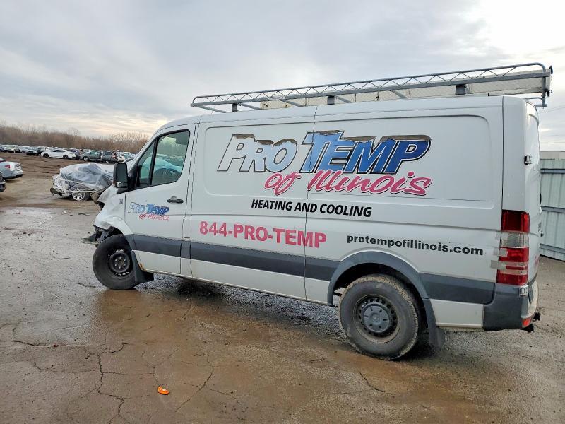 2016 Mercedes-Benz Sprinter 2500