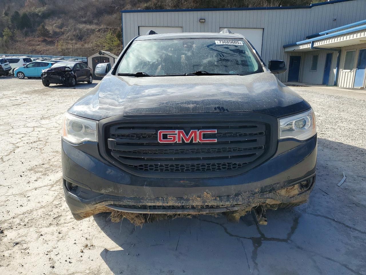 2019 GMC Acadia Slt-2