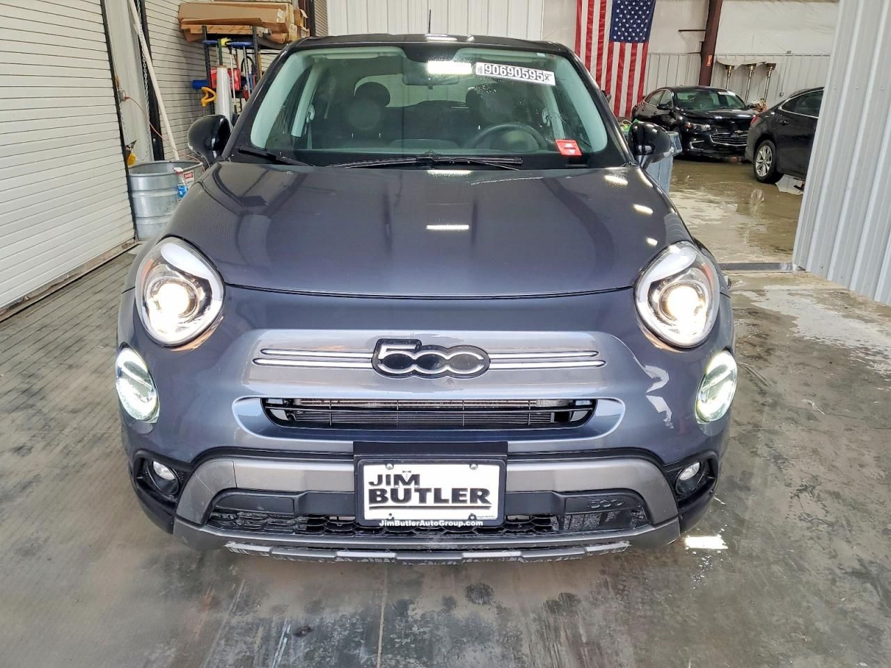 2022 Fiat 500x Trekking