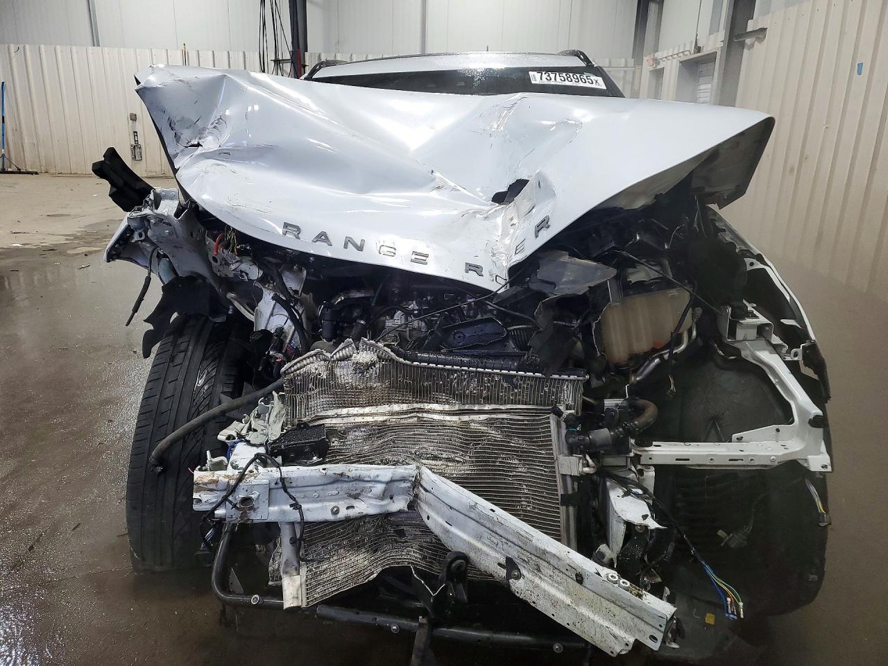 2019 Land Rover Range Rover Velar R-dynamic se