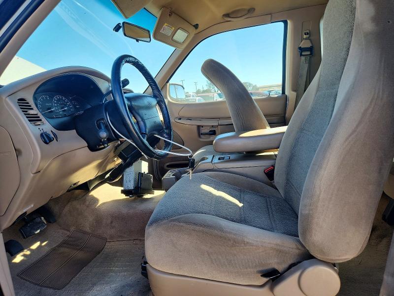 2000 Ford Explorer Sport